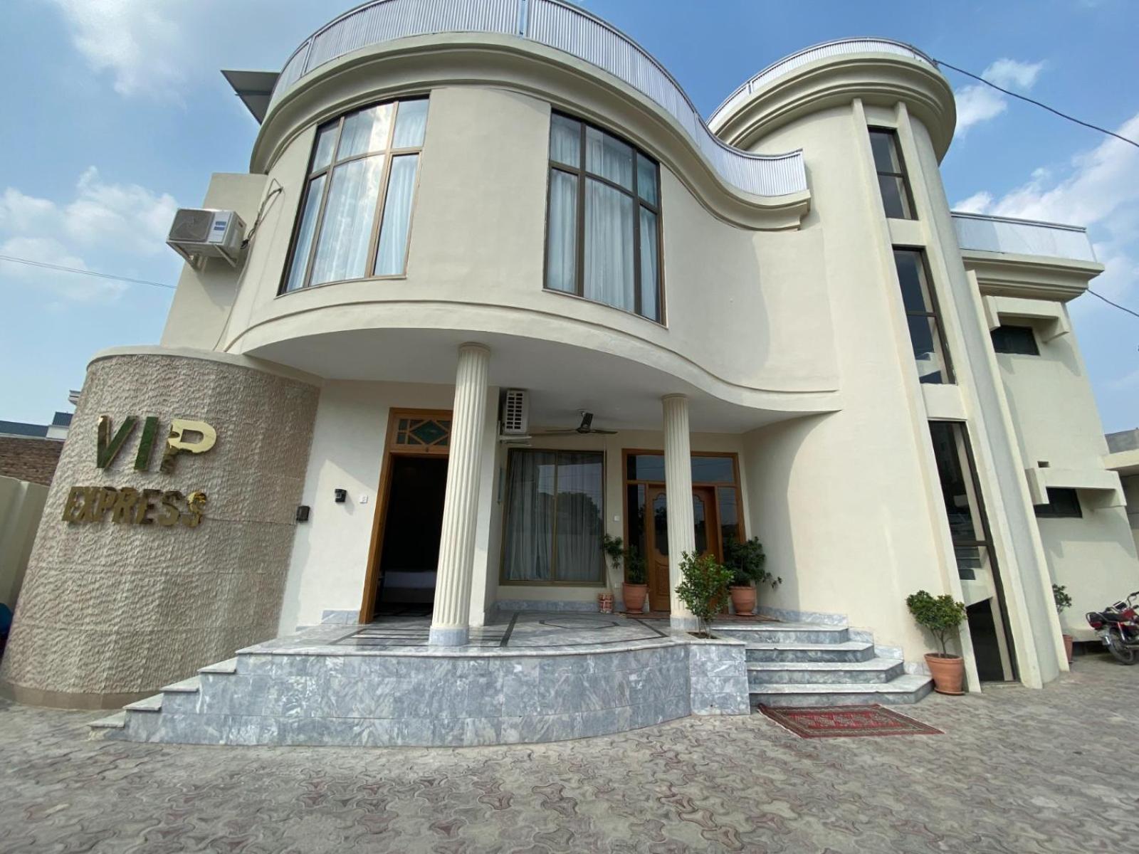 Hotel Vip Express Peschawar Exterior foto